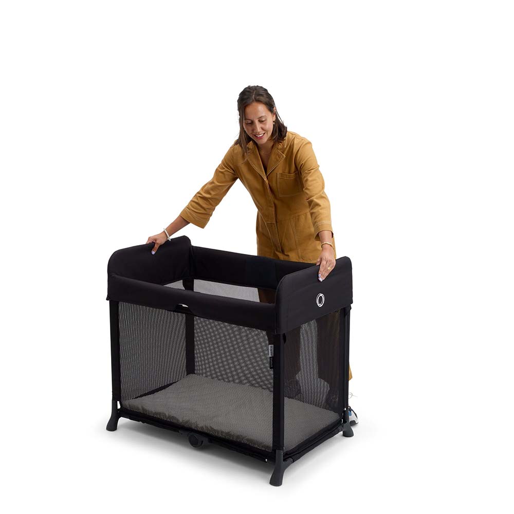Stardust Pop-Up Travel Cot