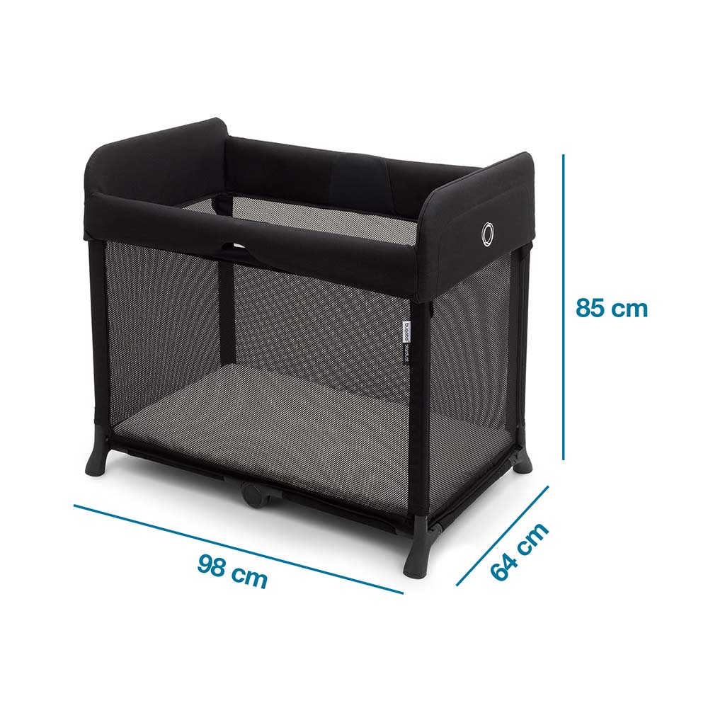 Stardust Pop-Up Travel Cot