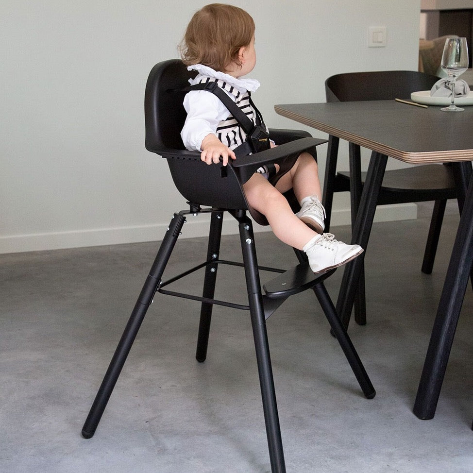 Childhome Evolu 2 Chair with Bumper
