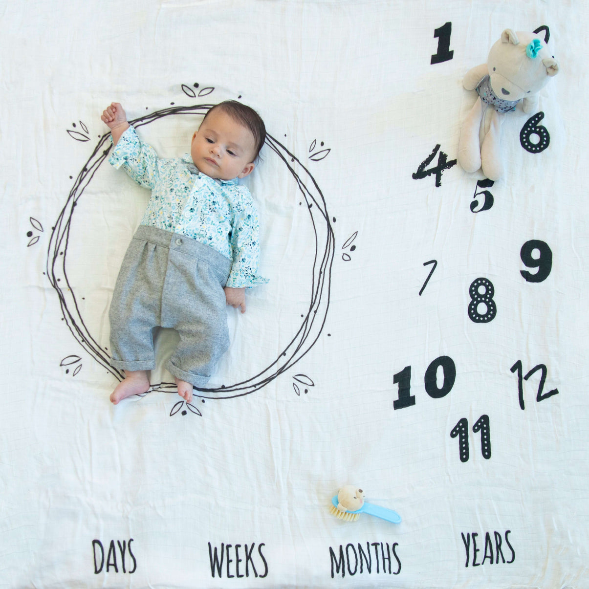 new born baby gifts dubai by Elli Junior Babywear Trading LLC