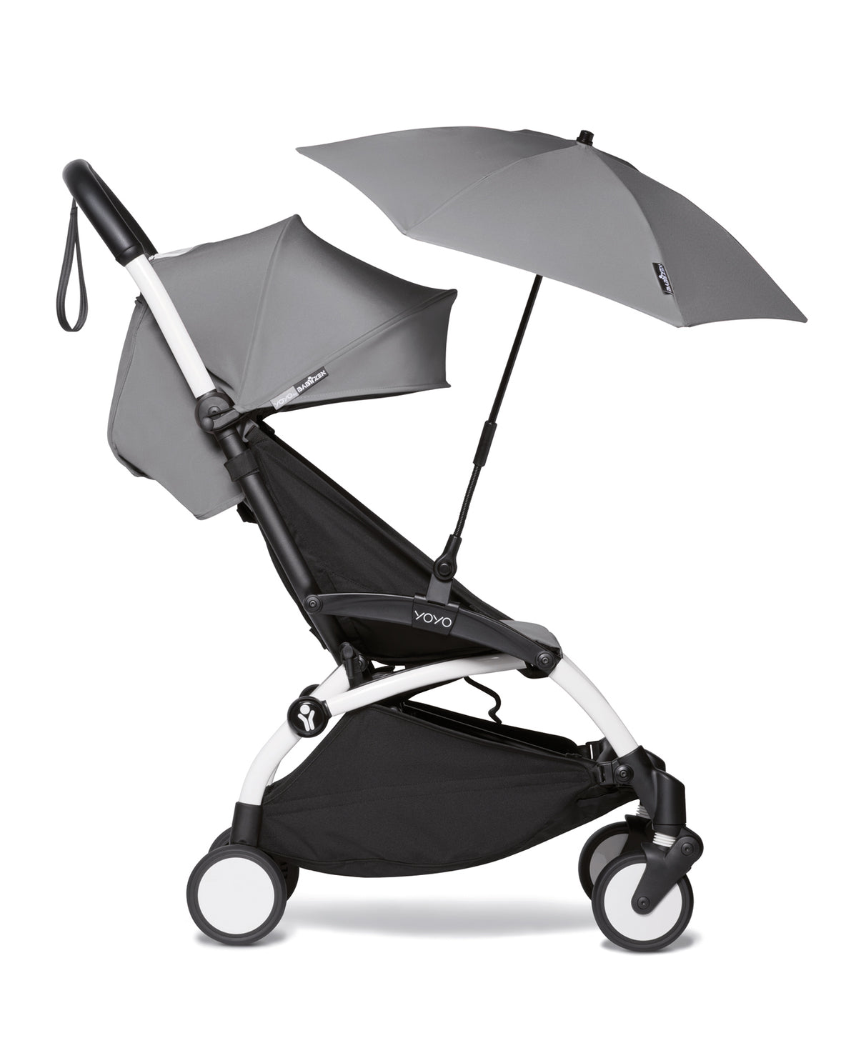 BABYZEN YOYO Parasol Grey