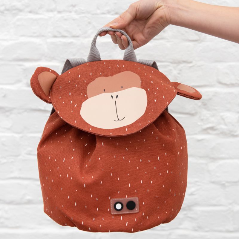 Backpack Mini - Mr. Monkey