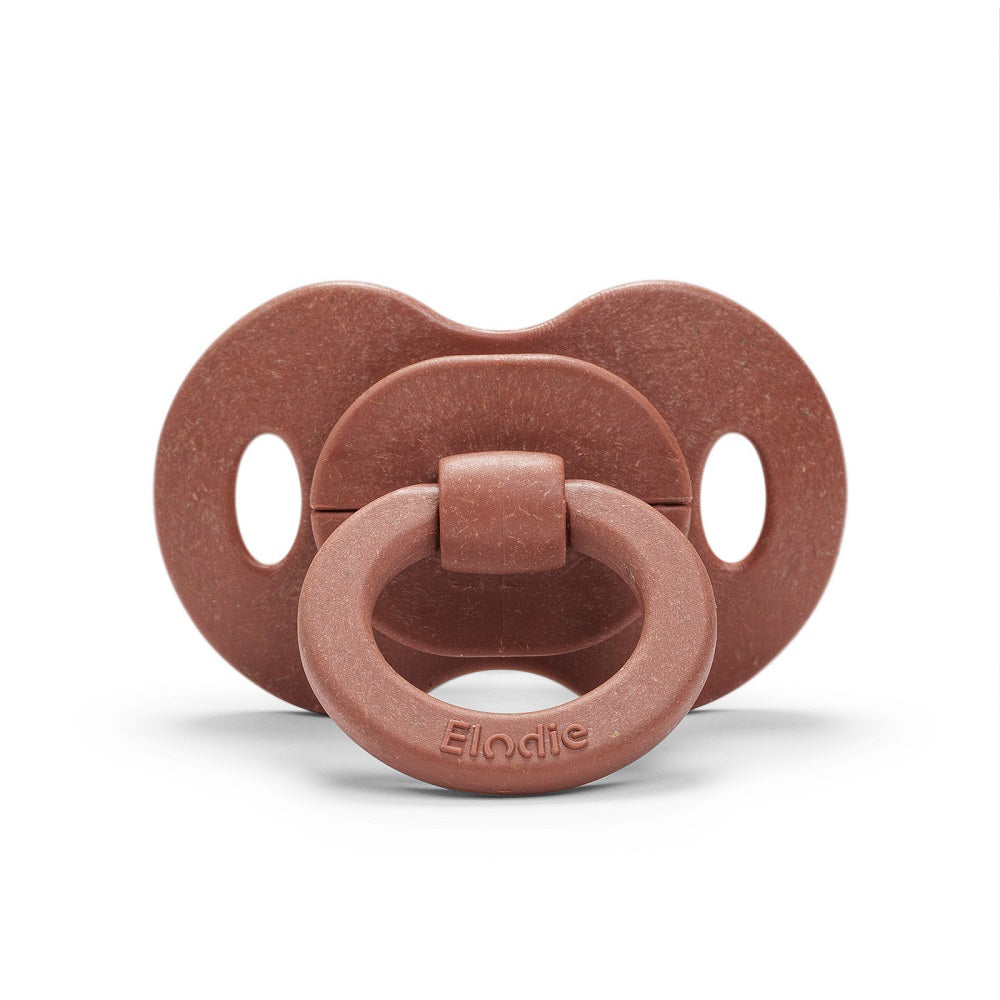Elodie Details - Bamboo Pacifier Latex - Burned Clay
