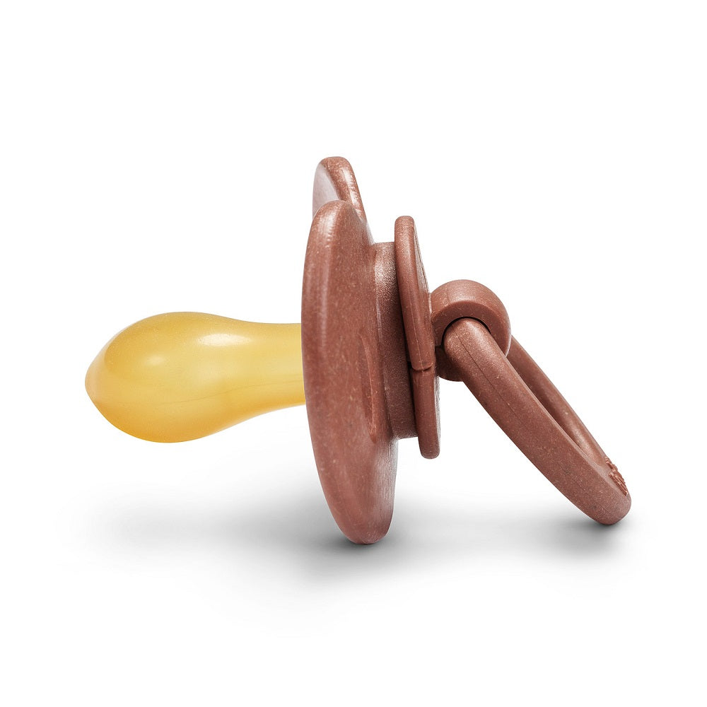 Elodie Details - Bamboo Pacifier Latex - Burned Clay