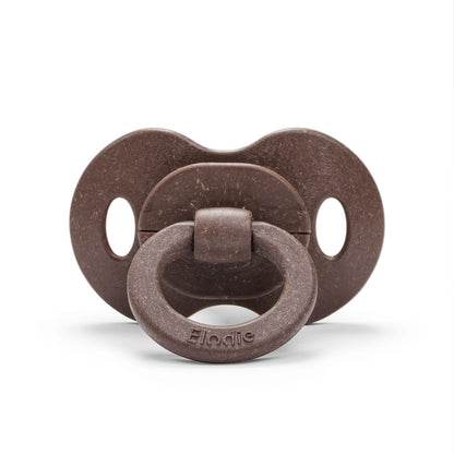 Elodie Details - Bamboo Pacifier Latex - Chocolate
