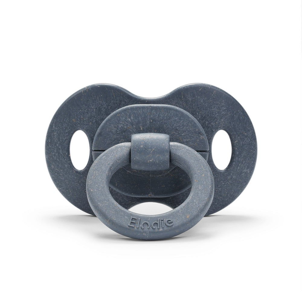 Elodie Details - Bamboo Pacifier Latex - Juniper Blue