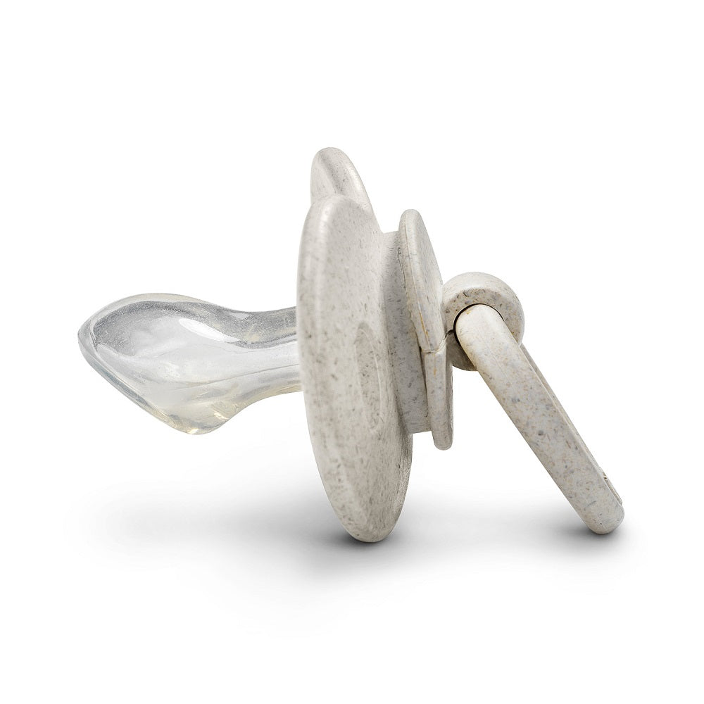 Elodie Details - Bamboo Pacifier Silicone - Lily White