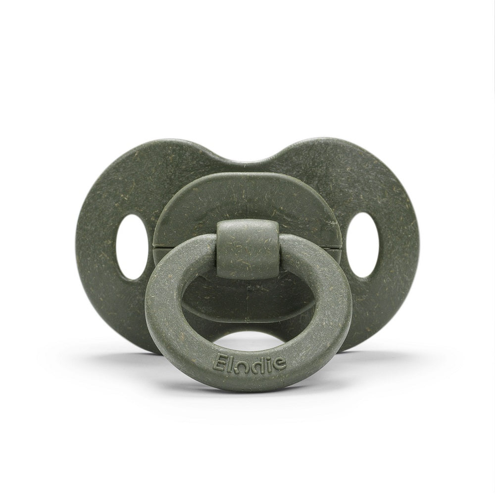 Elodie Details - Bamboo Pacifier Latex - Rebel Green