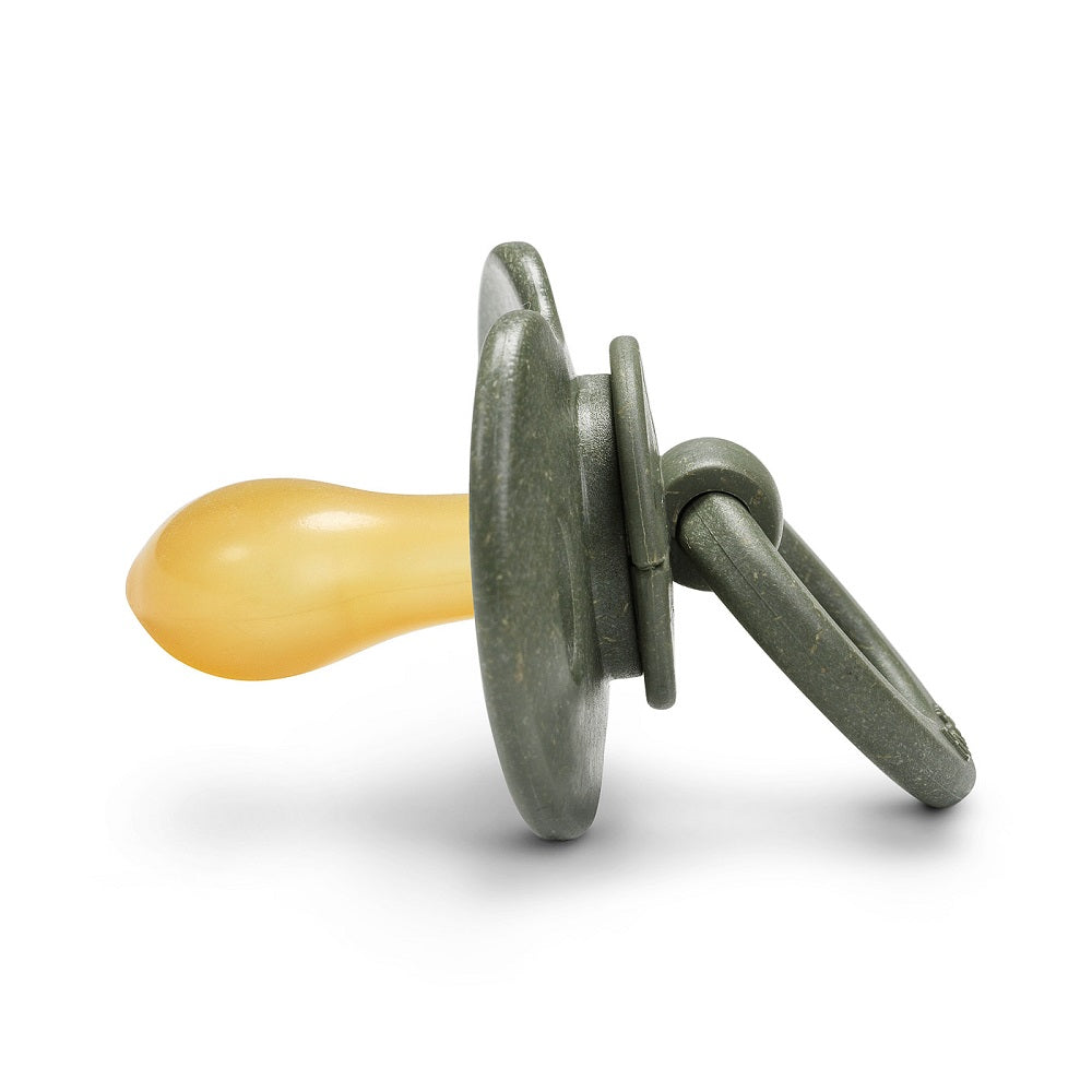 Elodie Details - Bamboo Pacifier Latex - Rebel Green