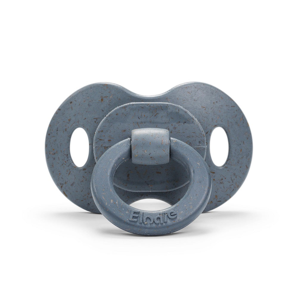 Bamboo Pacifier Orthodontic 3+ months - Tender Blue