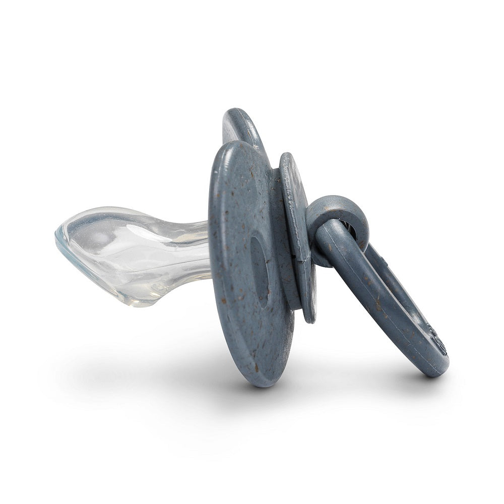 Bamboo Pacifier Orthodontic 3+ months - Tender Blue