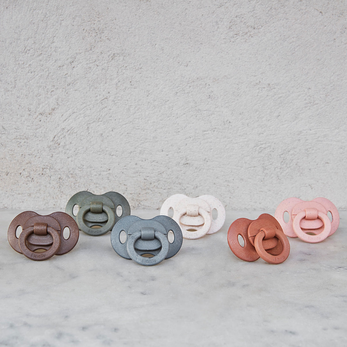 Elodie Details - Bamboo Pacifier Latex - Juniper Blue