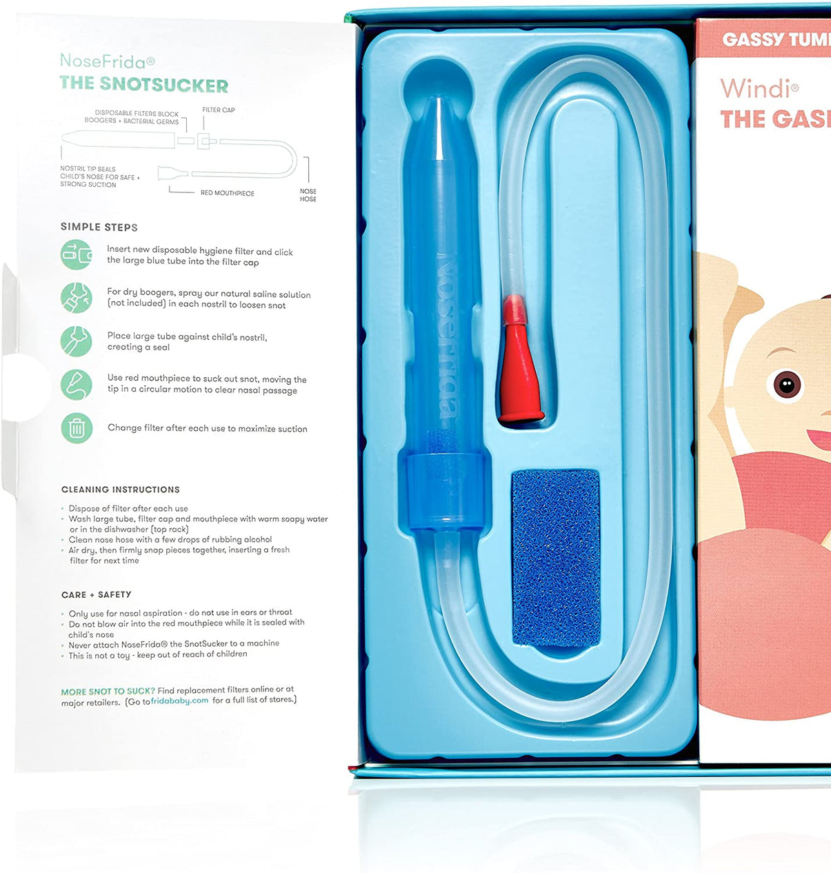 BABY BASICS KIT