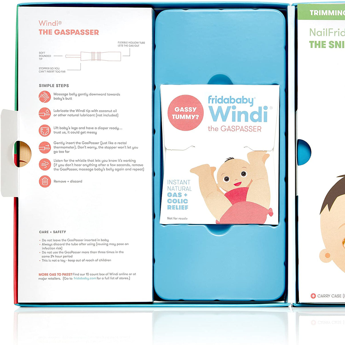 BABY BASICS KIT