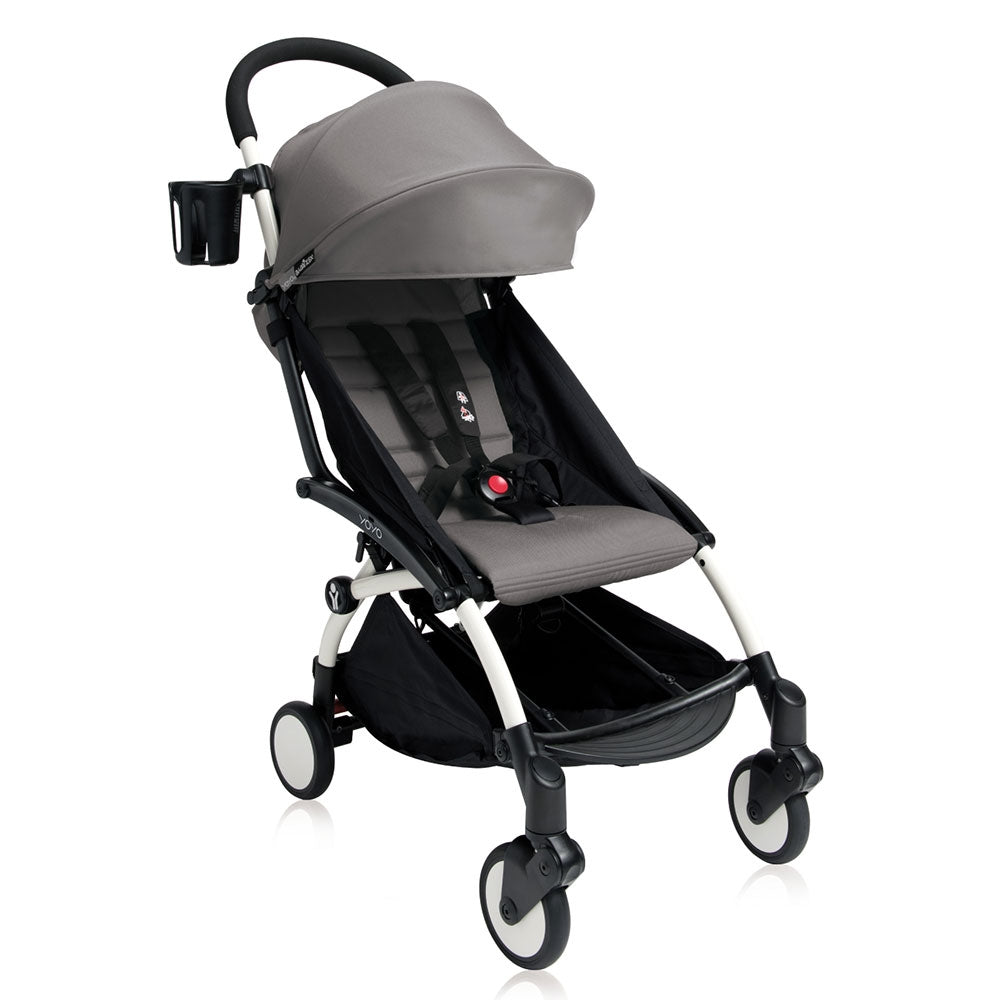 Babyzen - YOYO Stroller Cupholder - Black