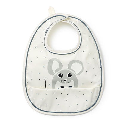 Elodie Details - Baby Bib - Forest Mouse Max