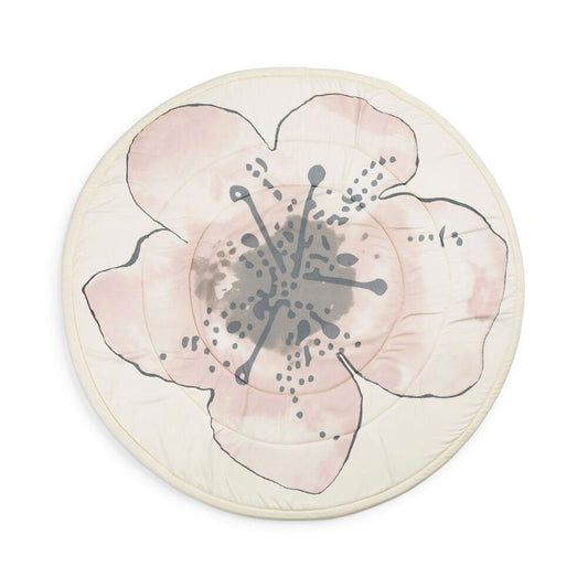 Play Mat - Embedding Bloom Pink