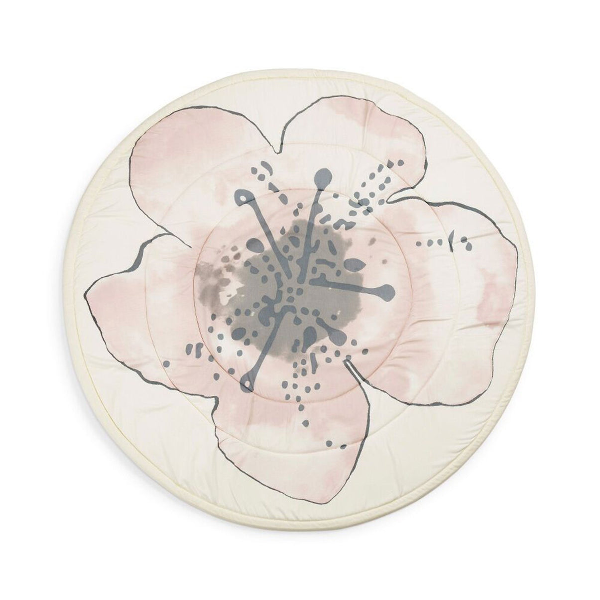 Play Mat - Embedding Bloom Pink