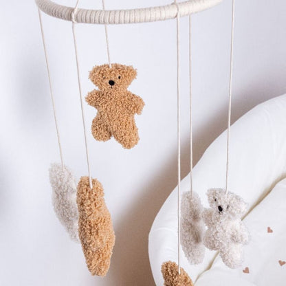 Baby Mobile Teddy
