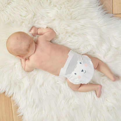 Eco Diapers Size 1 - 40 Pack