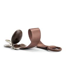 elodie pacifier clip by Elli Junior Babywear Trading LLC