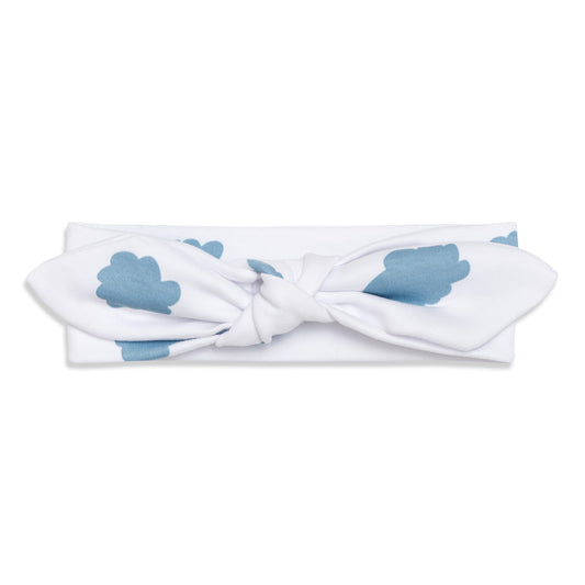Headband -Clouds, Plants & Suns (باللغة الإنجليزية)
