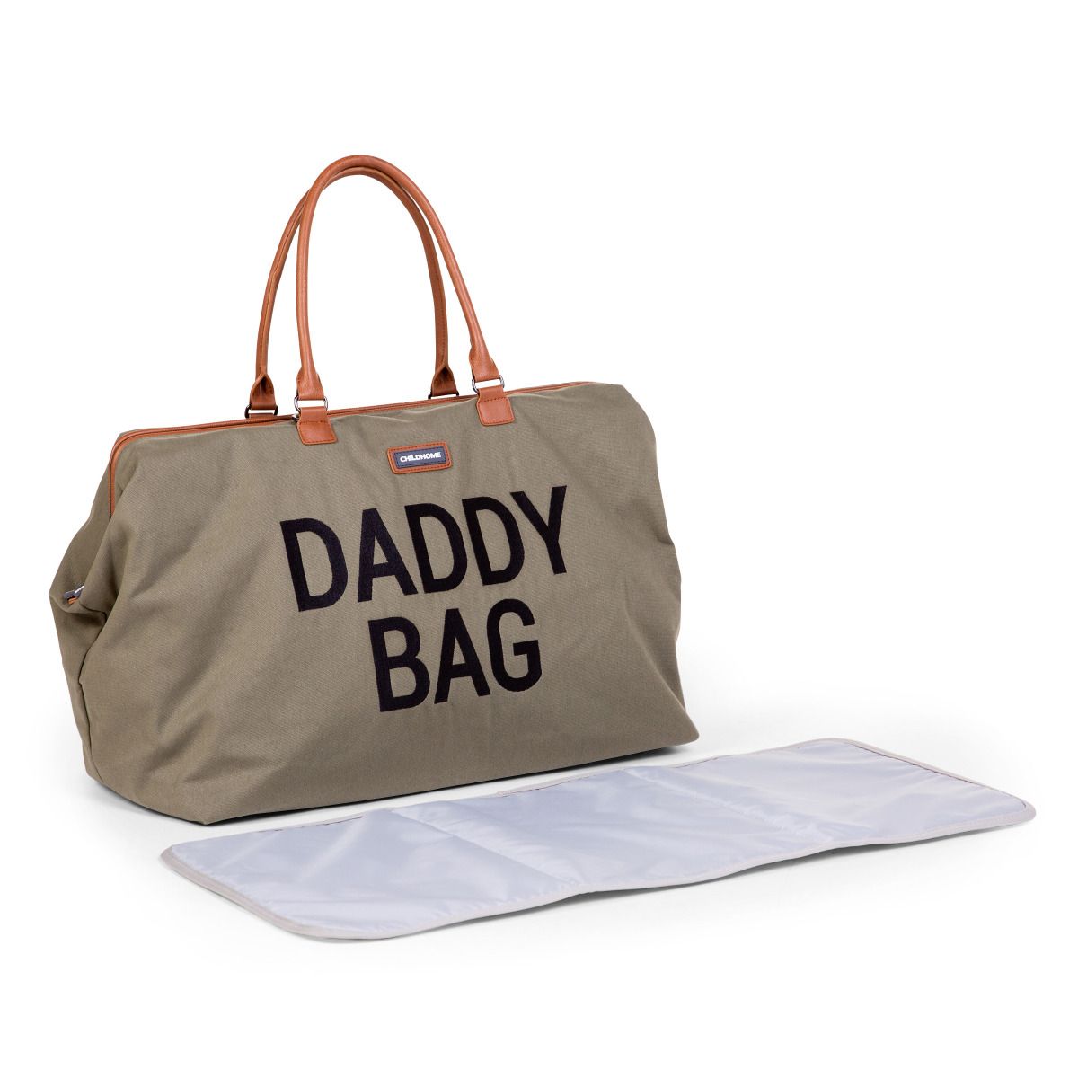 Daddy Bag - Kaki Canvas