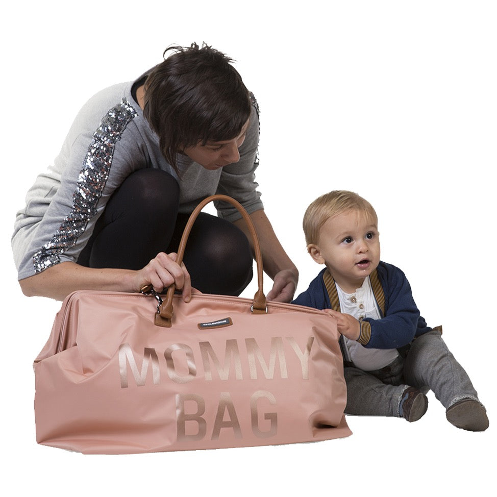 Mommy sales bag rosa