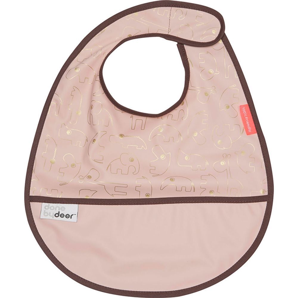 Bib w/ Velcro