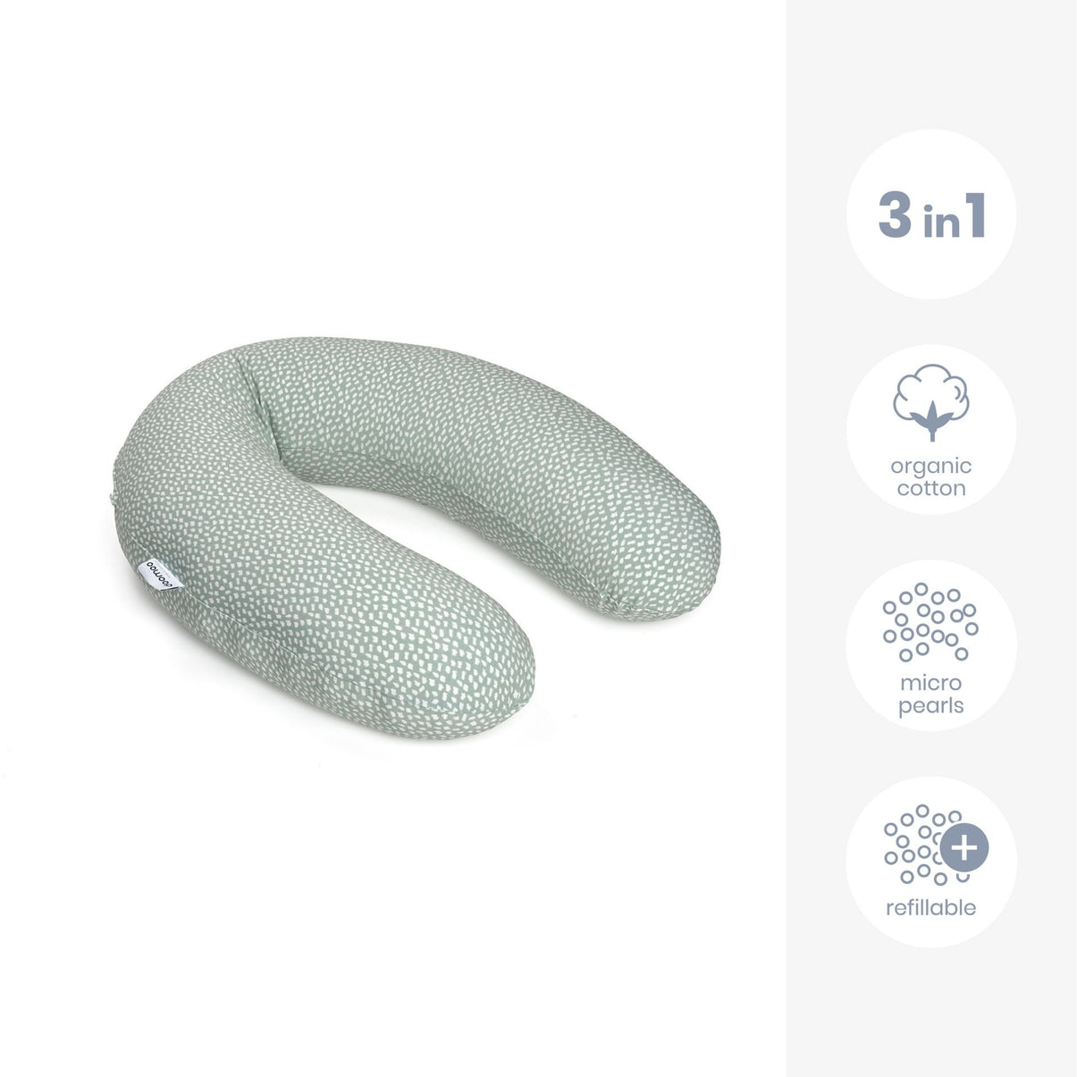 Buddy - Cloudy Kaki