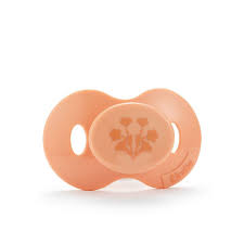 Elodie Pacifier - Amber Apricot
