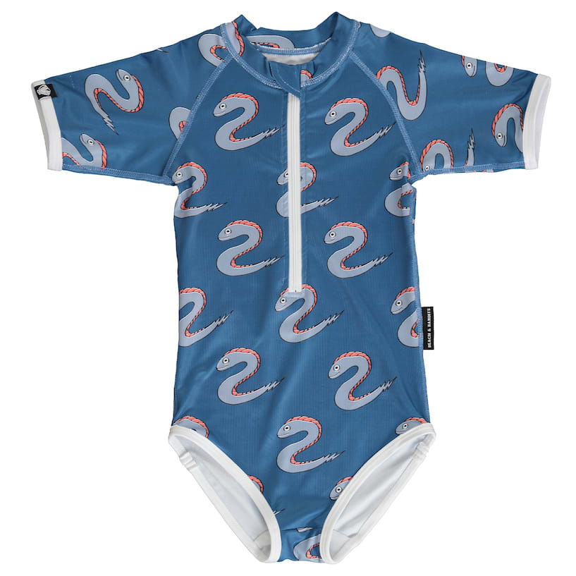 Eletric Eel Swimsuit