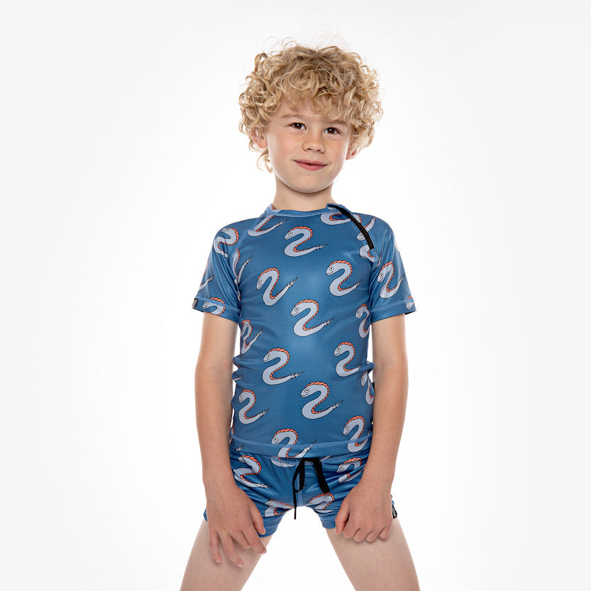 Electric Eel Swimshort