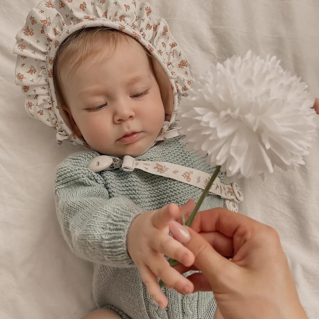 Pacifier 3+ months - Autumn Rose