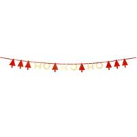 Party Camel - HO HO HO GARLAND