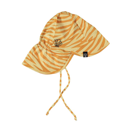 Golden Tiger Hat  One