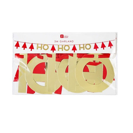 Party Camel - HO HO HO GARLAND