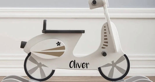 Customise any item in wood
