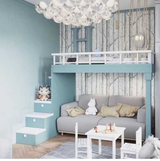baby room furniture dubai by Elli Junior Babywear Trading LLC