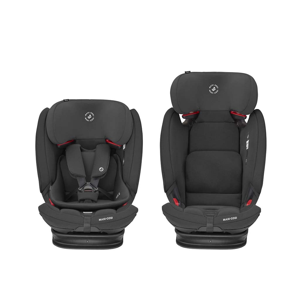 Maxi-Cosi - Titan Pro Car Seat - Authentic Black