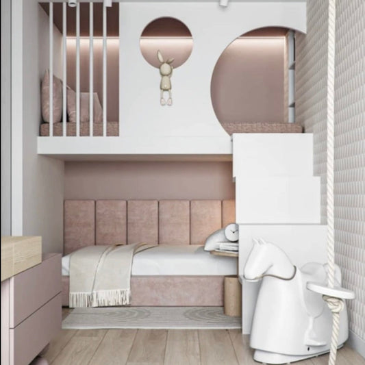 baby room furniture dubai by Elli Junior Babywear Trading LLC