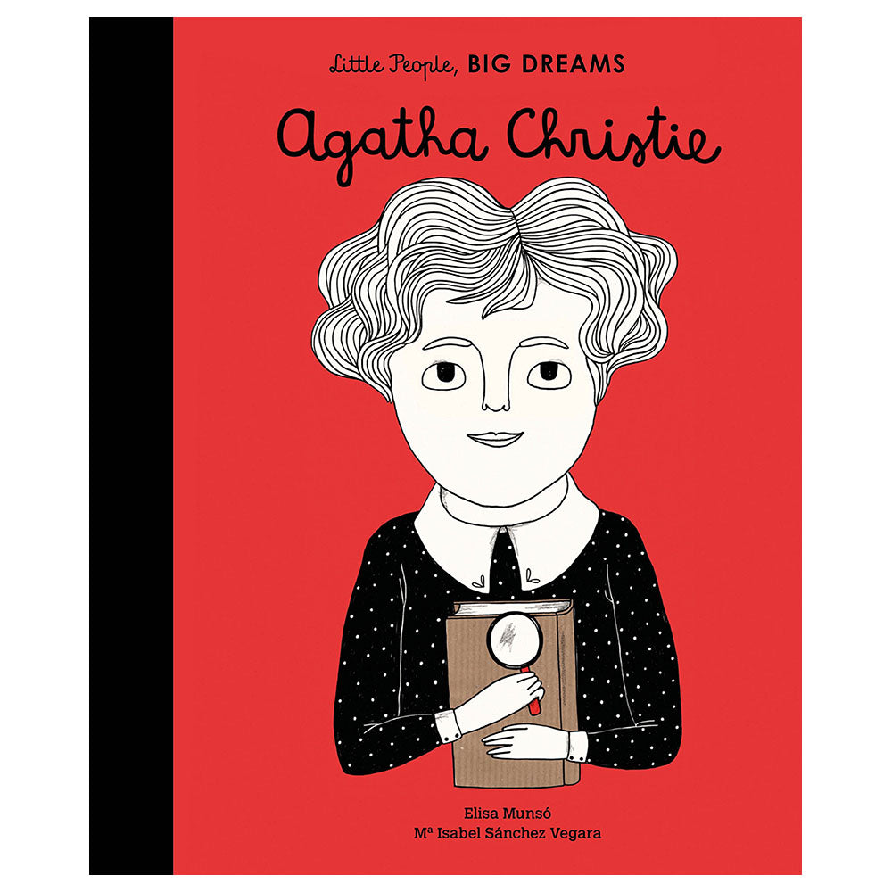 Little People, Big Dreams - Agatha Christie