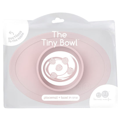 Ezpz - Tiny Bowl - Blush