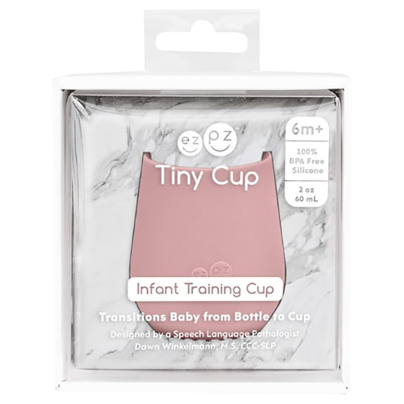 Ezpz - Tiny Cup - Blush