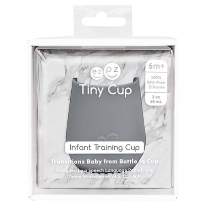 Ezpz - Tiny Cup - Grey