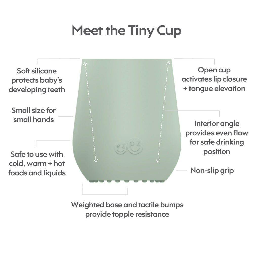 ezpz - Tiny Cup Sage