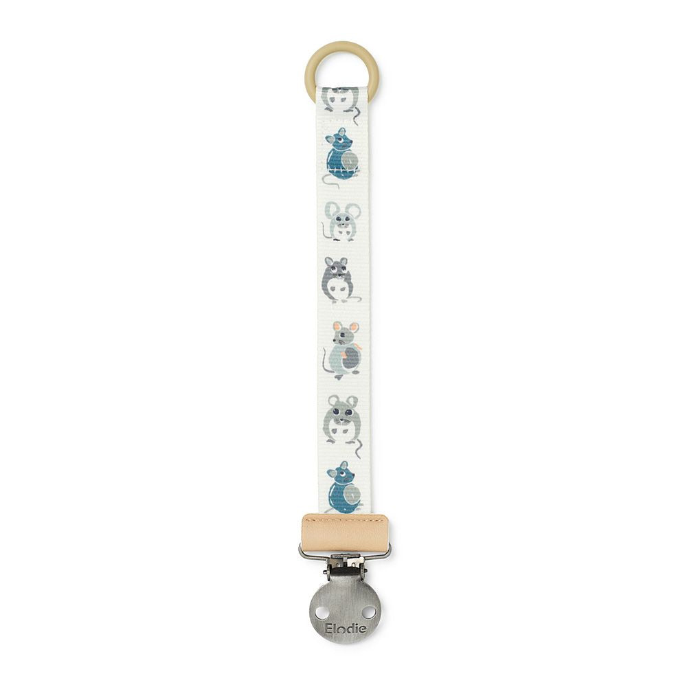 Pacifier & Clip