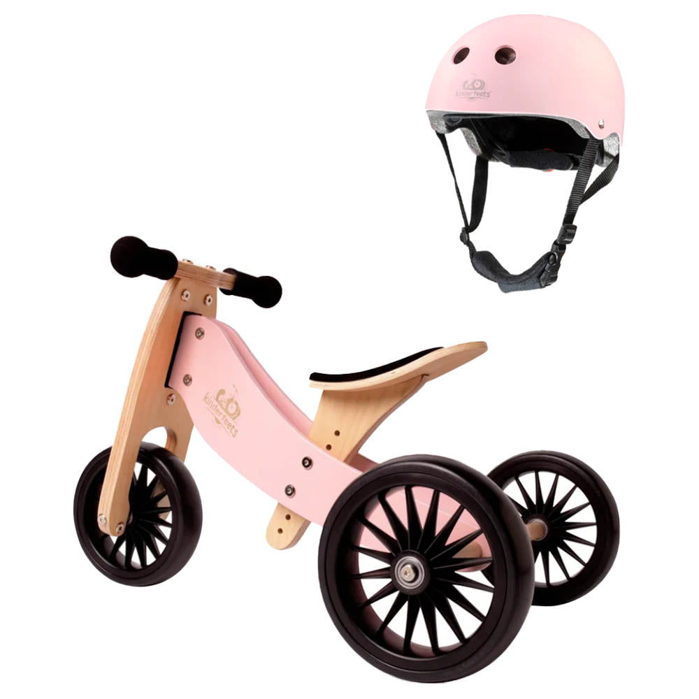 Toddler Tricycle + Helmet
