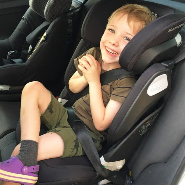 Maxi-Cosi Kore Pro I-Size Car Seat Authentic Black