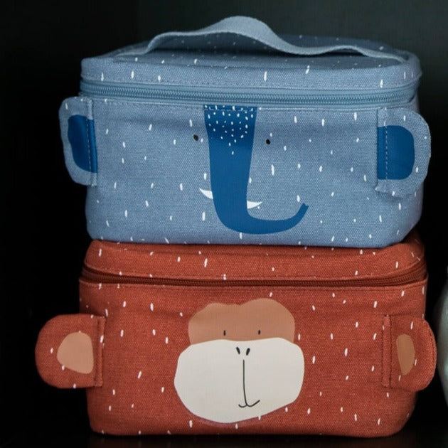 Trixie - Thermal Lunch Bag - Mr. Monkey